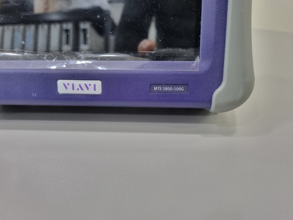 VIAVI MTS 5800 Network Tester (100GbE)