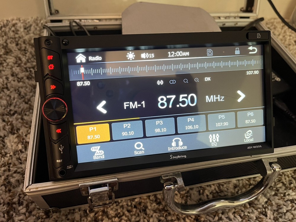 Apple CarPlay Radios