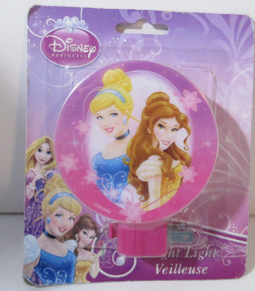 Disney Princess Night Light Rotary Shade