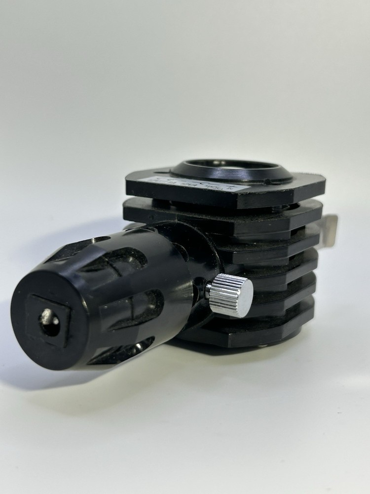 Konus Illuminator for 5302 College Microscope (120 VAC, Black) UNTESTED AS IS