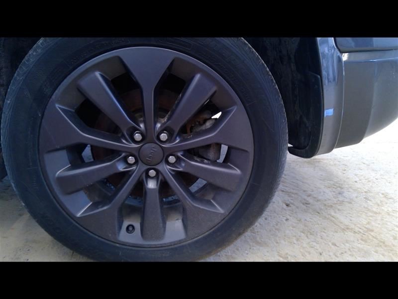 Speedometer Cluster 140 MPH 7.0" Screen Fits 19 CHEROKEE 360343