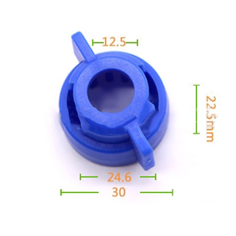 Optimize Spray Effectiveness Anti Drift Nozzle for Agricultural Application