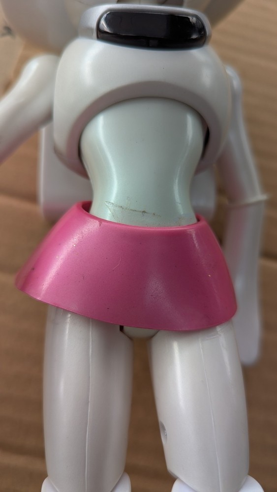 Sakura Best Friend Robot Interactive Electronic ( Works )