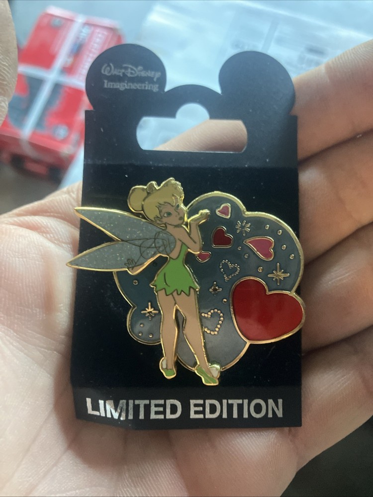 Disney TINKERBELL LE300 Pin