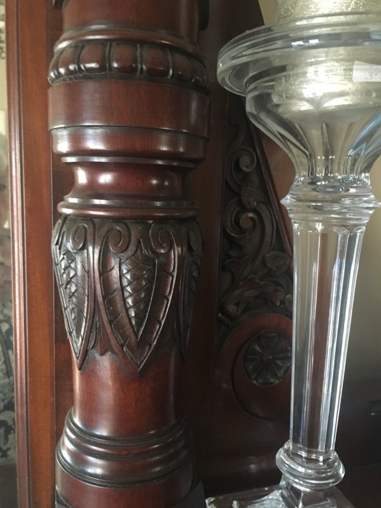 Antique Mahoghany Sideboard/Server