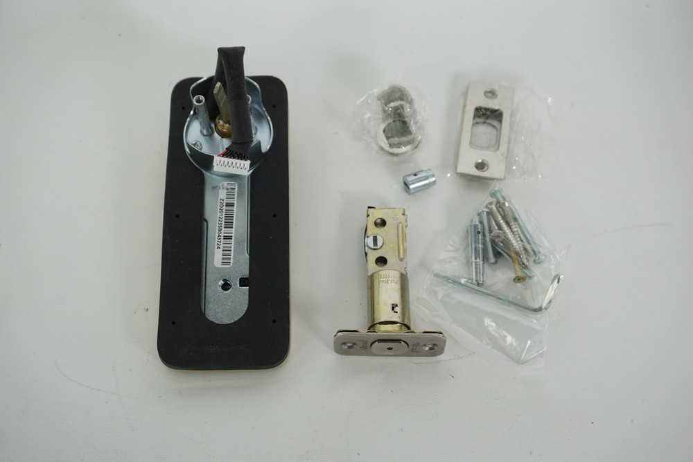 Alfred Db2-B Smart Touchscreen Door Lock Keyless Pin Code Entry