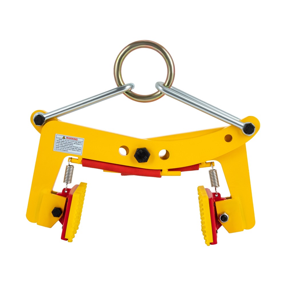Adjustable Lifting Clamps for Carrying Lifting Timber, Panels, Stone Slabs