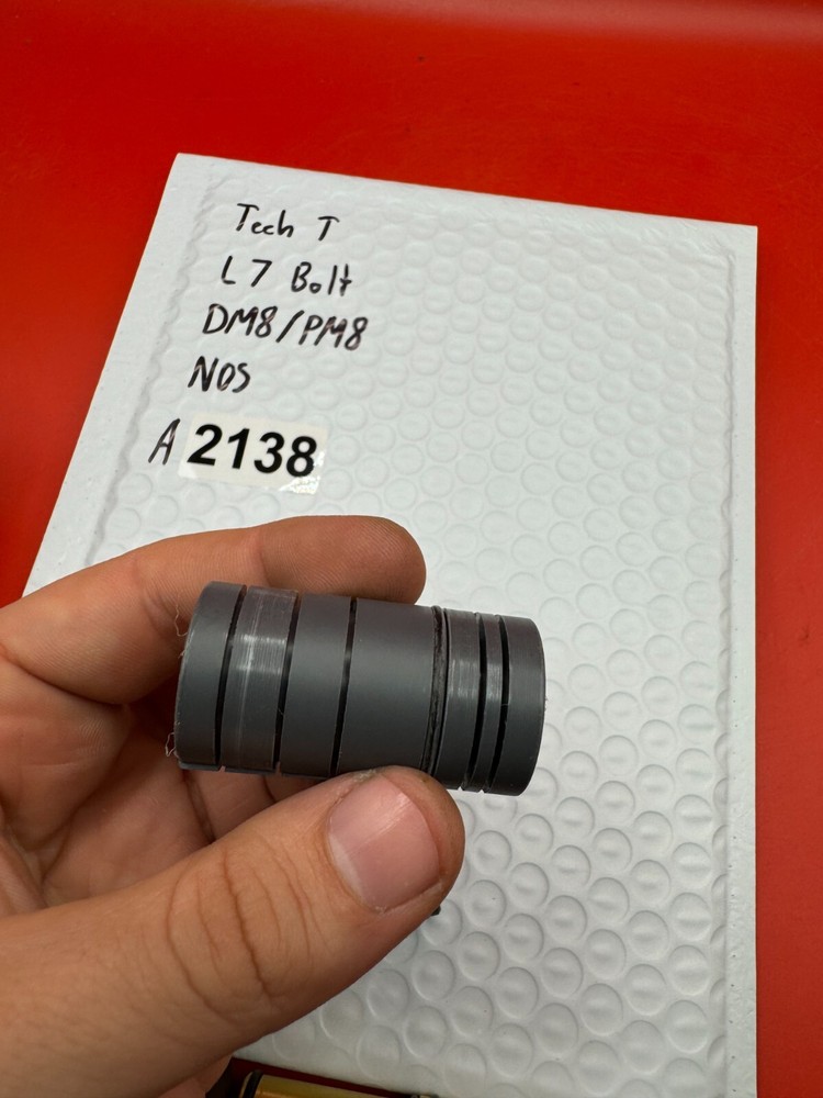 Tech T L7 Bolt DM8/PM8 NOS