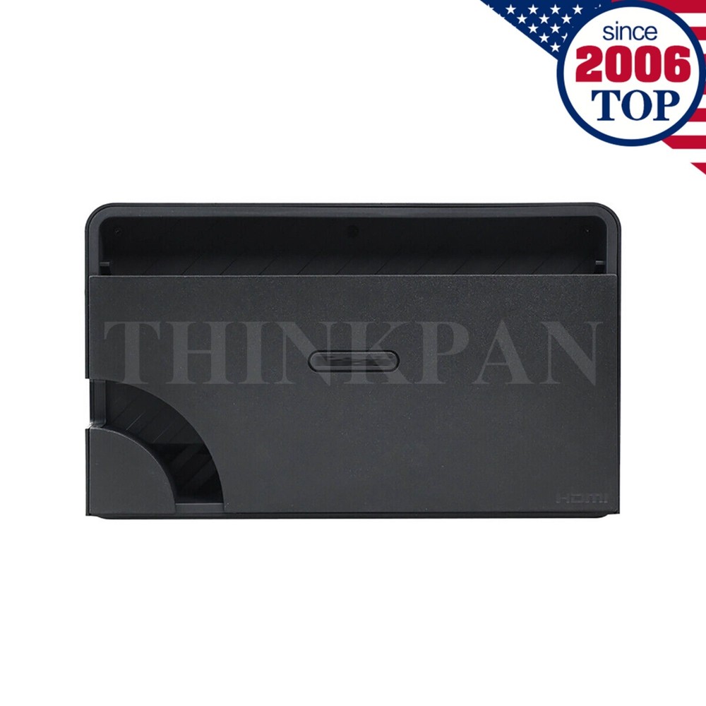 Genuine Nintendo Switch OLED Dock Black Charging Dock Station