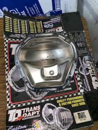 Differential Cover Trans Dapt Performance 4816