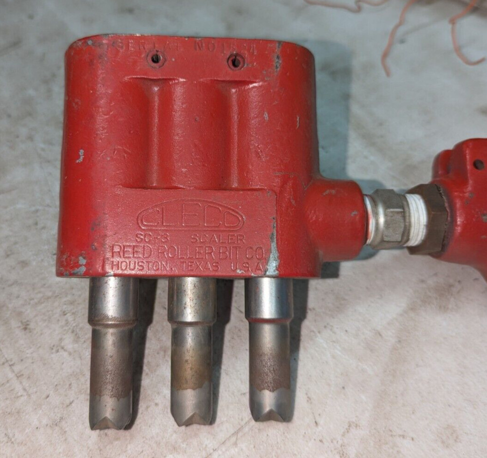 Cleco SC-3 Scaler