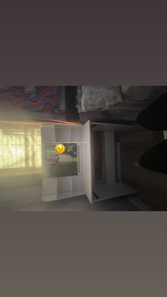 vanity mirror with lights desk white