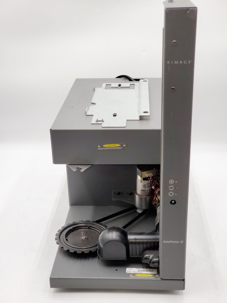 Rimage AutoPrism III CD/DVD Thermal Printer