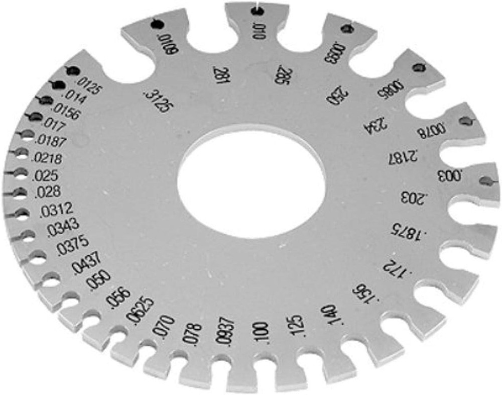 4901-0048 36-0 Wire Measuring Gage