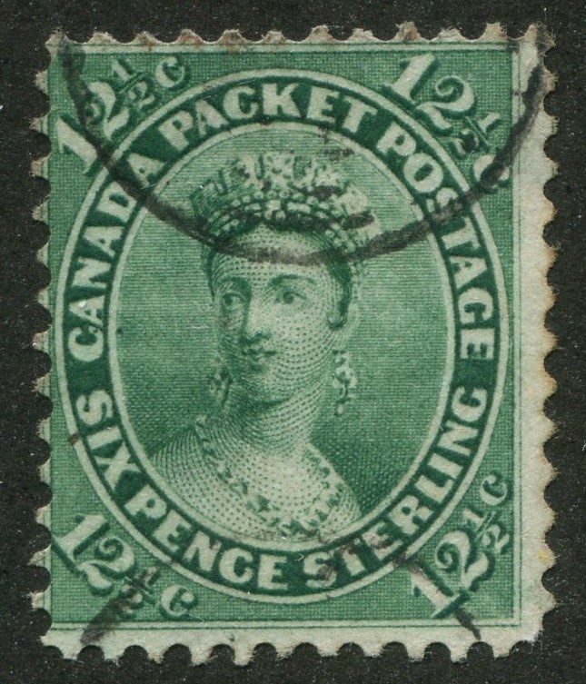 Canada #18a Used