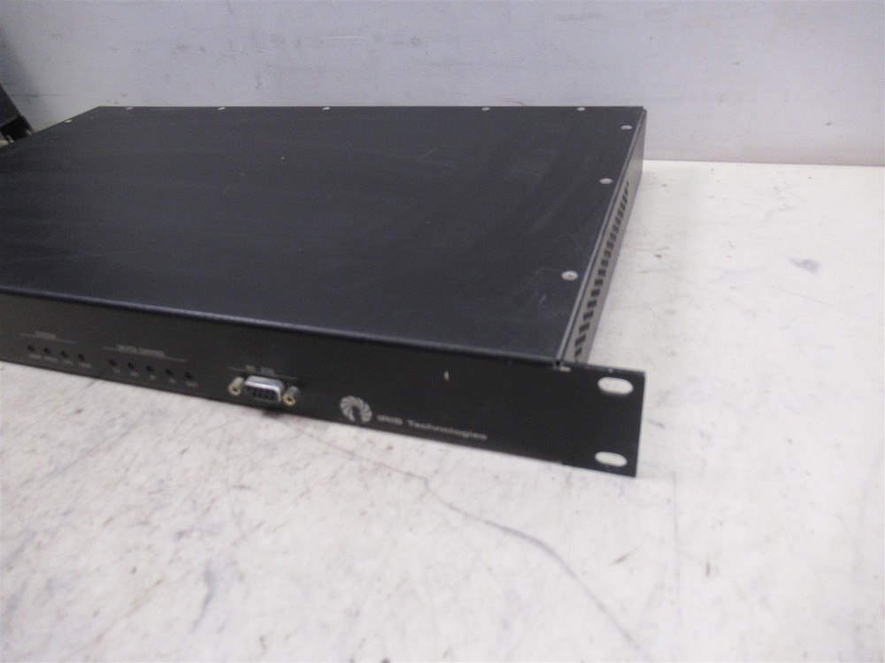 NEDstation Network Device Server Rack Mounted IRIS Technologies