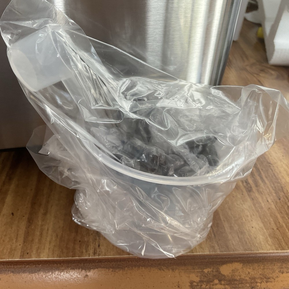 Moosoo BM8202 25 In 1 2lb Programmable Bread Machine Maker Digital Touch NEW