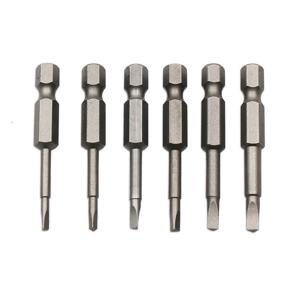Electric Screwdriver Electric Screwdriver Assembly Screwdriver Bits Low Wear