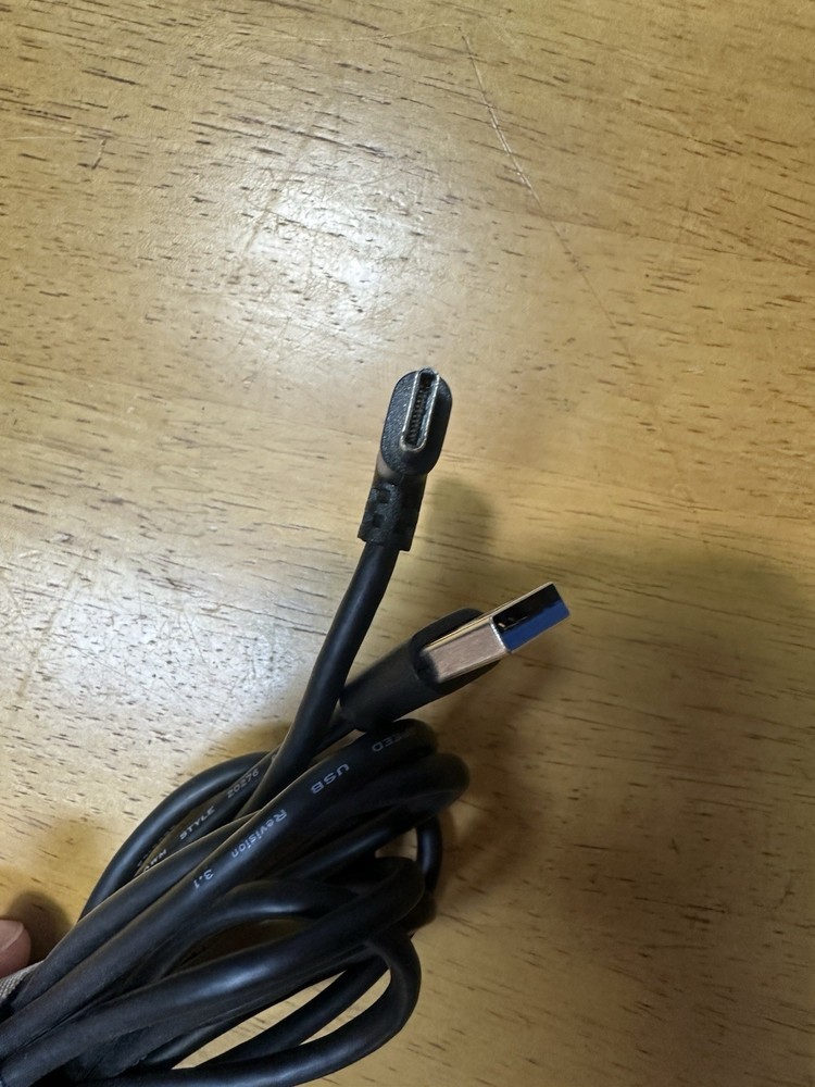 10 ft High Speed Data Transfer & Fast Charging USB-USB-C Cable for Oculus Quest