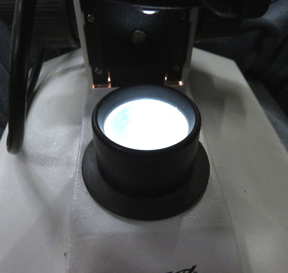 VWR Education 10/40/100 Monocular Microscope (??? model) * Working