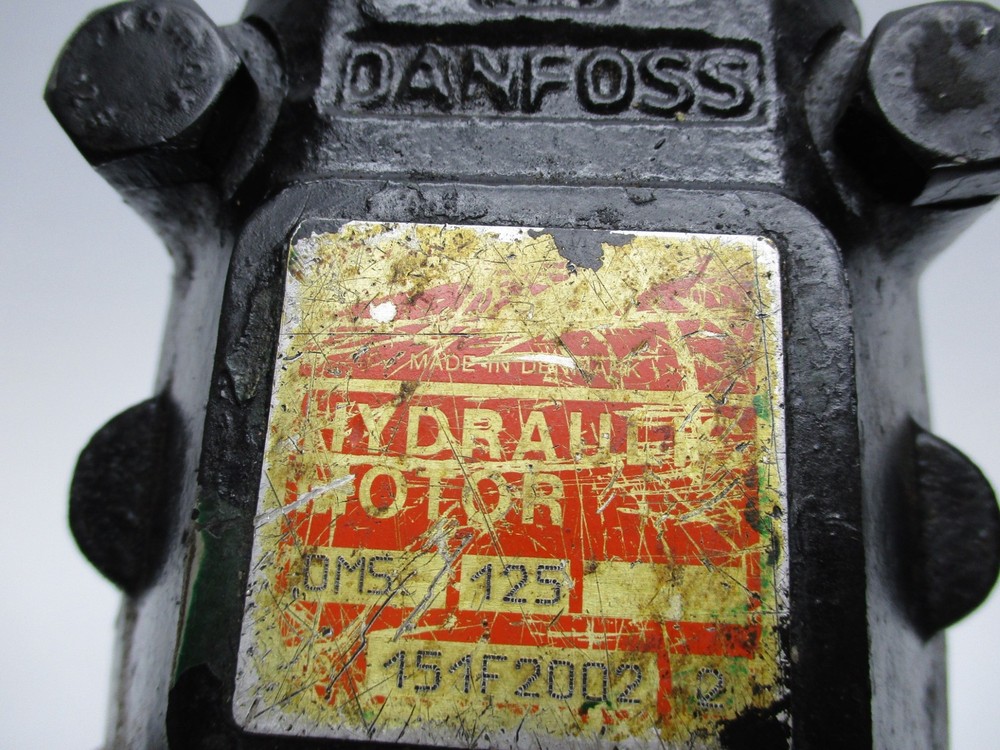 DANFOSS OMS-125 151F2002 (AS PICTURED) UNMP