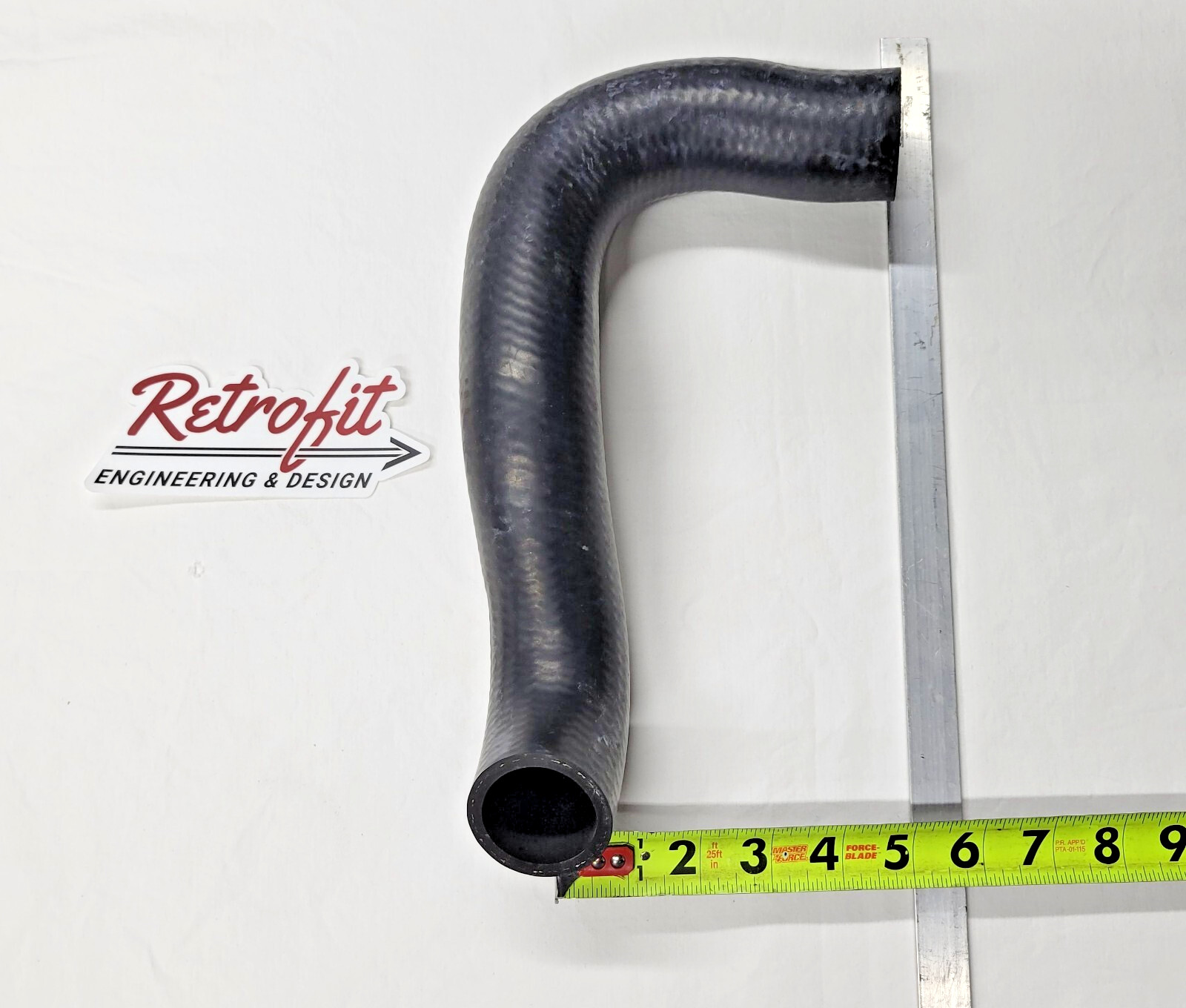 1978-88 Monte Carlo Cutlass LS Swap Radiator Hose Kit [1027UL] LS1/LS2 Dual Pass