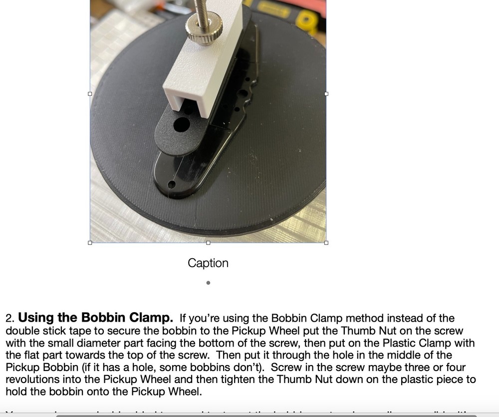 Guitar Pickup Winding Machine