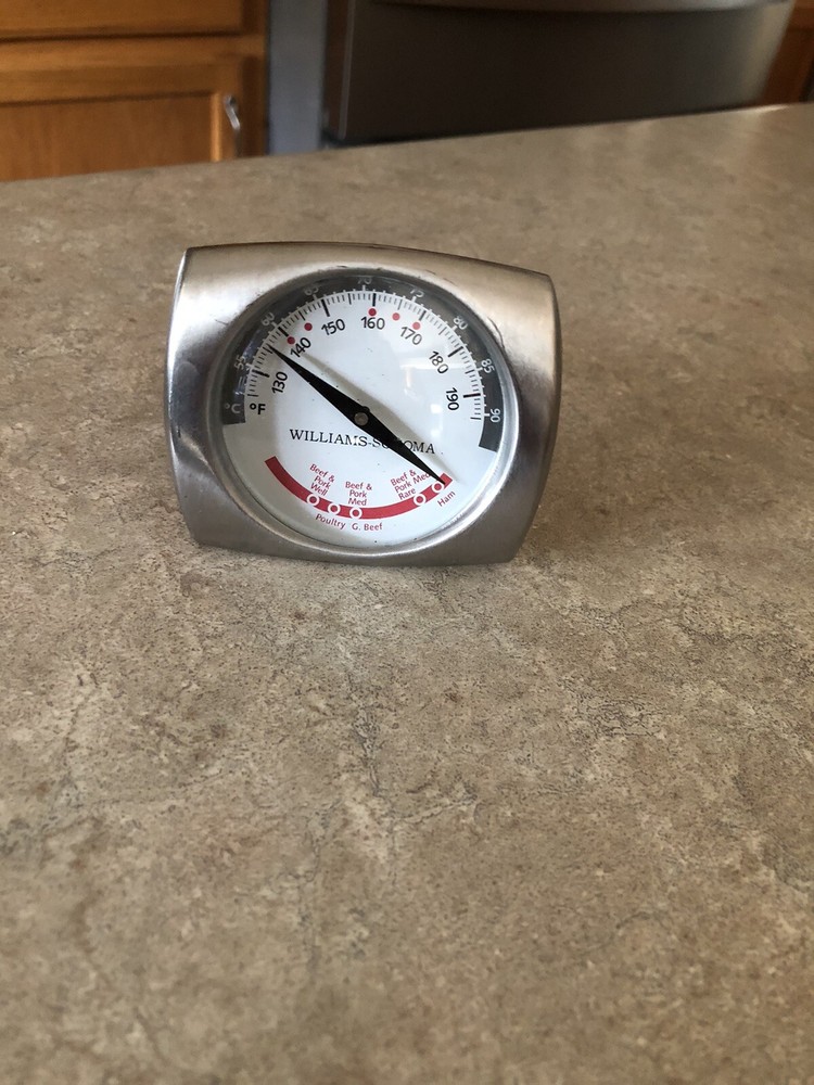Williams Sonoma Thermometer VGUC