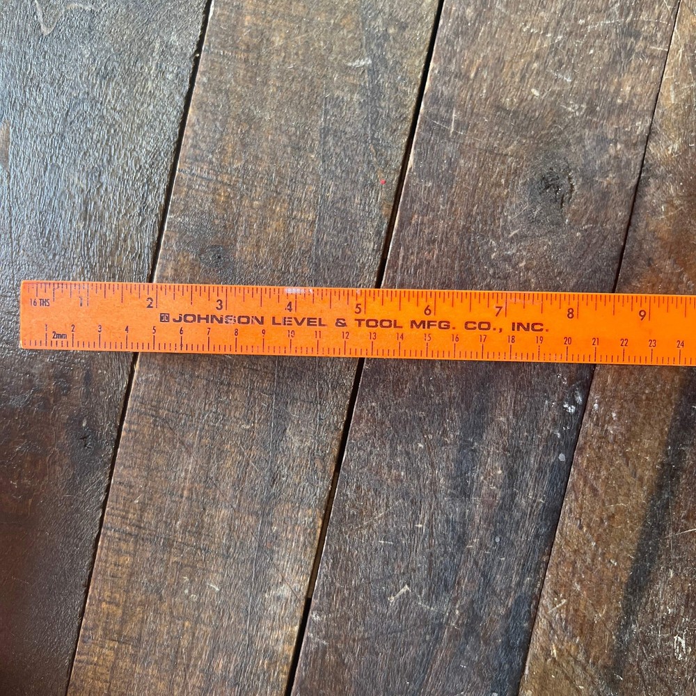 Johnson 24" Level No. 7724