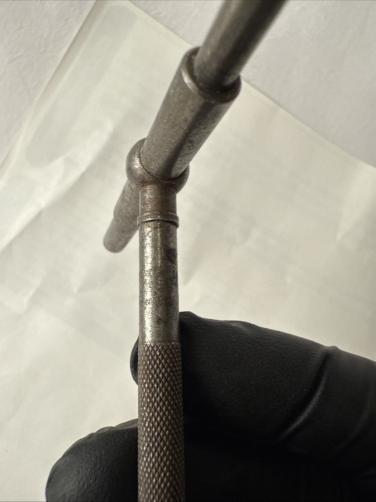 Vintage STARRETT 579 E TELESCOPING GAGE
