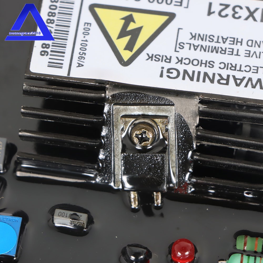 AVR MX321 Automatic Voltage Regulator Replacement For Generator New