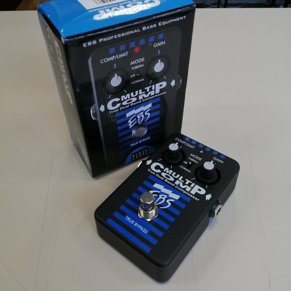 EBS MODEL MULTI COMP Compressor Pedal