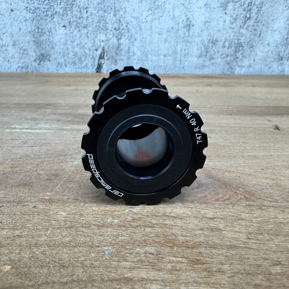 New! Ceramicspeed Threaded T47/86 Threaded Bottom Bracket for Sram GXP 111g