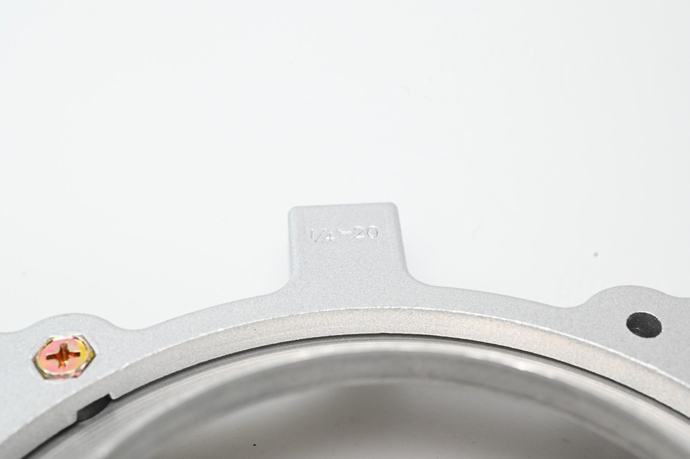 Plume Wafer Flash Ring #G089