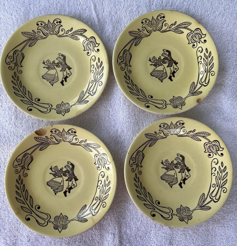 Vintage Bucks County Dinnerware