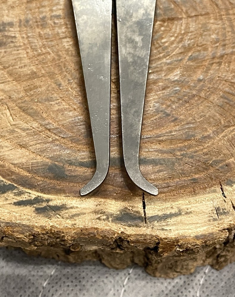 Starrett Rare Combination Inside / Outside / Divider Calipers - USA