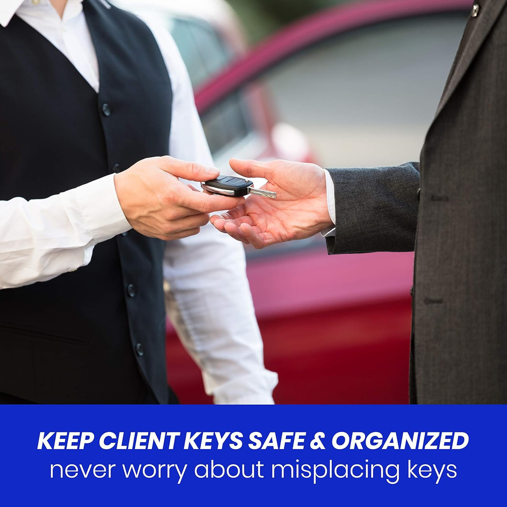 Rollable Key Case Roll Up Key Organizer Roll Up Key Case Flexible Durable