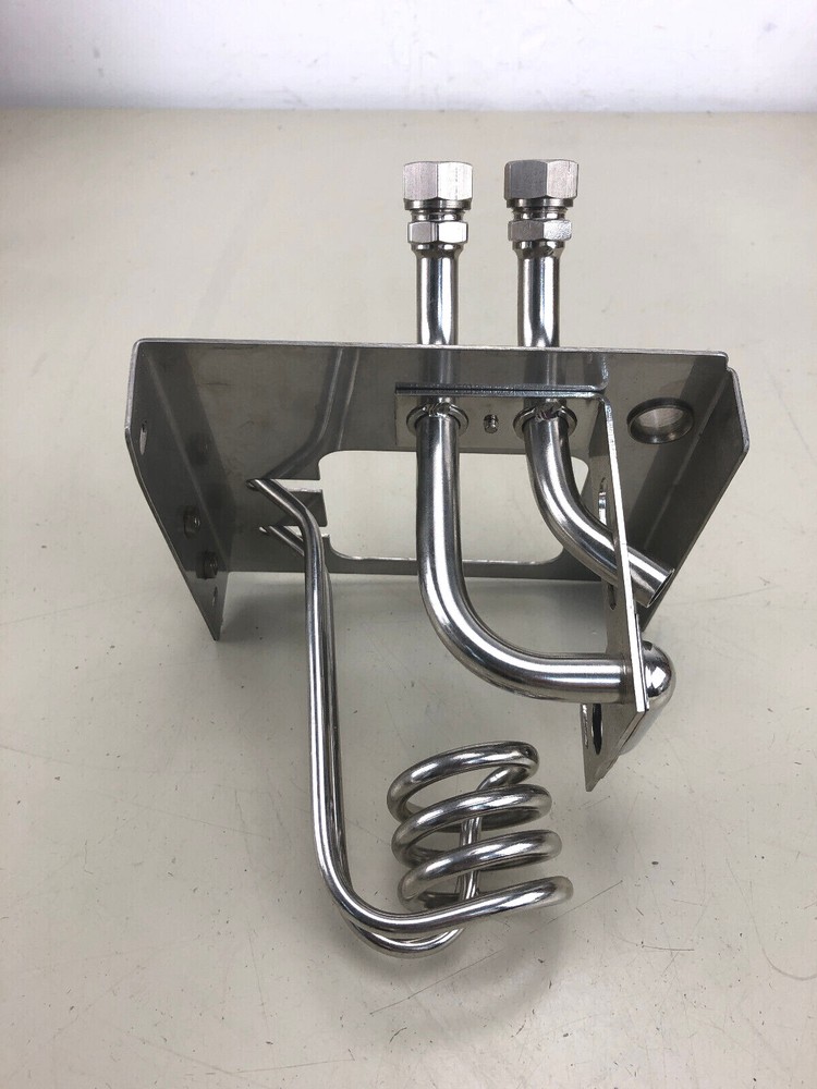 Heating bath immersion circulator, stainless steel, NEW