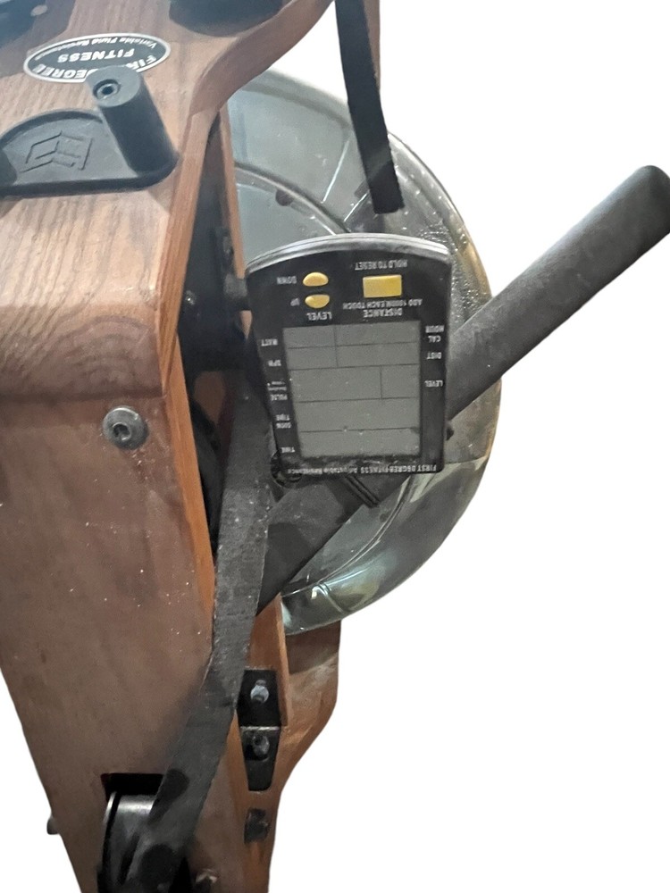 Viking 2 AR Indoor Water Rower machine First Degree