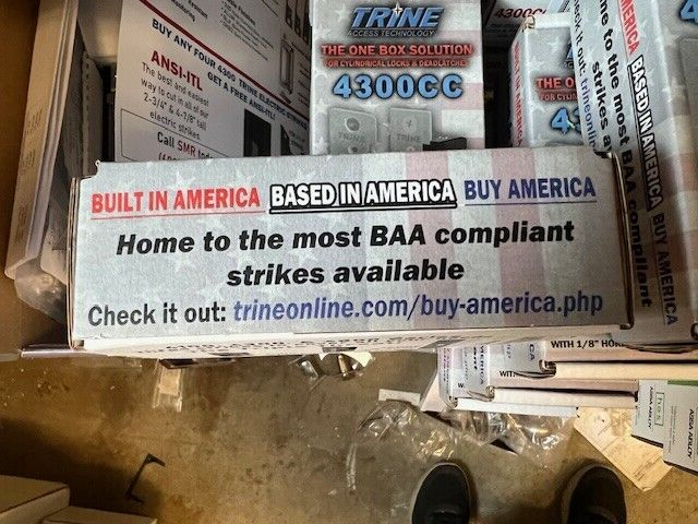 TRINE 4300 CC US32D MINT