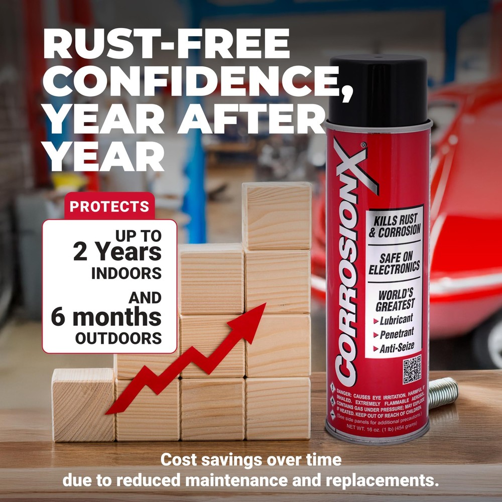 Corrosion Technologies 90101 6 oz. aerosol
