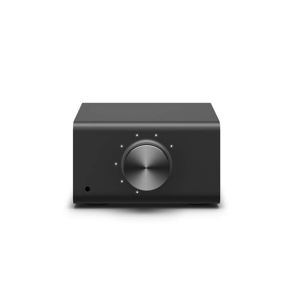Amazon Echo Link Smart Assistant Charcoal Hi-Fi Stereo System DAC Streamer