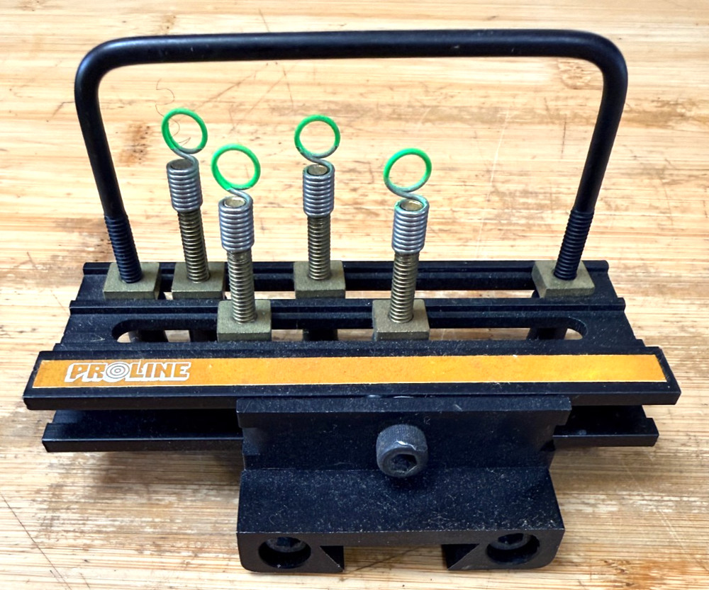 Proline Archery Bow 4 Pin Ring Sight