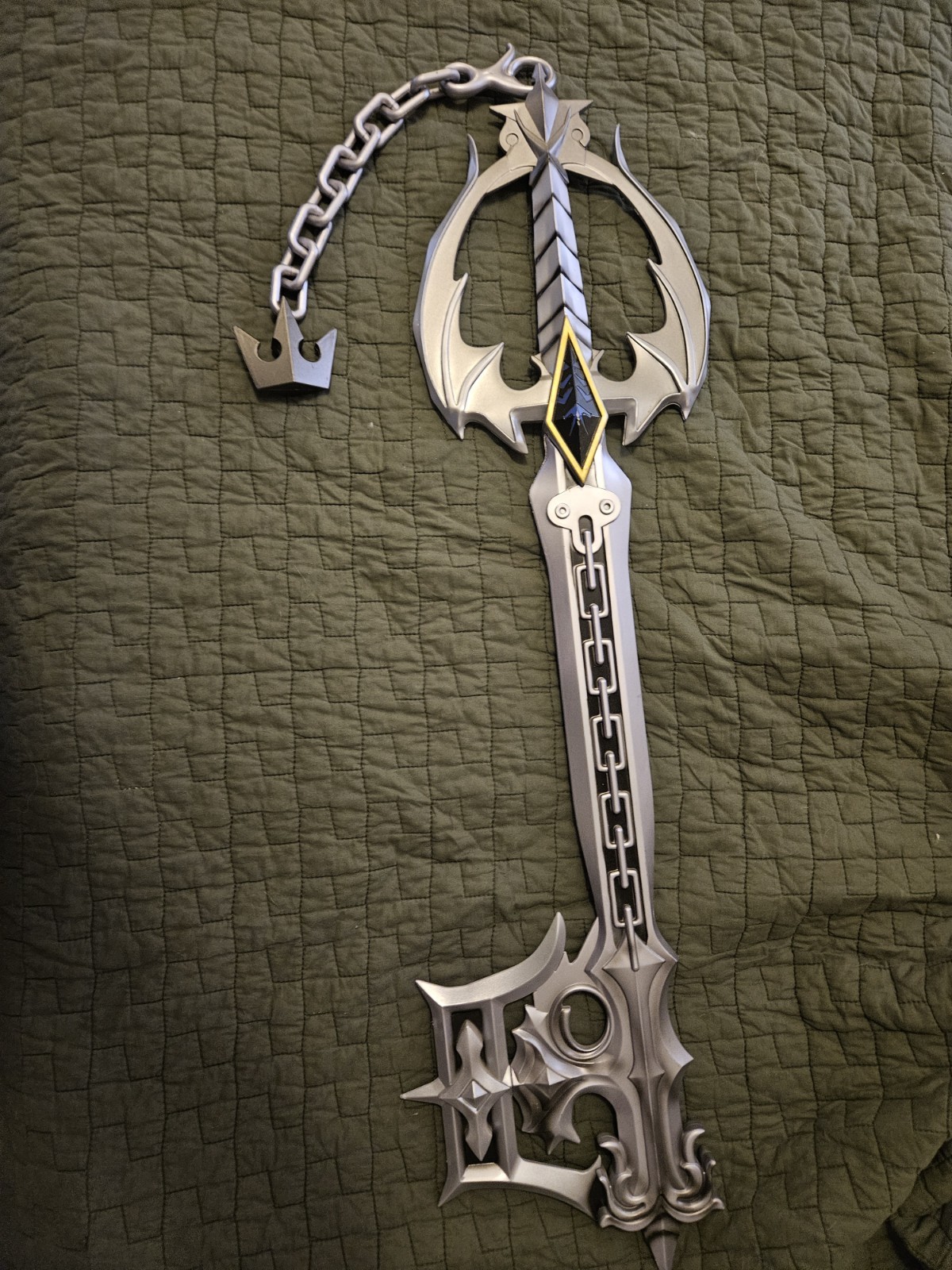 Oblivion Keyblade - Kingdom Hearts - Disney Officially Licensed Cosplay Replica