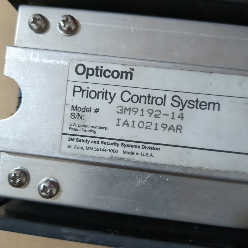 3M Opticom 3M9192-14