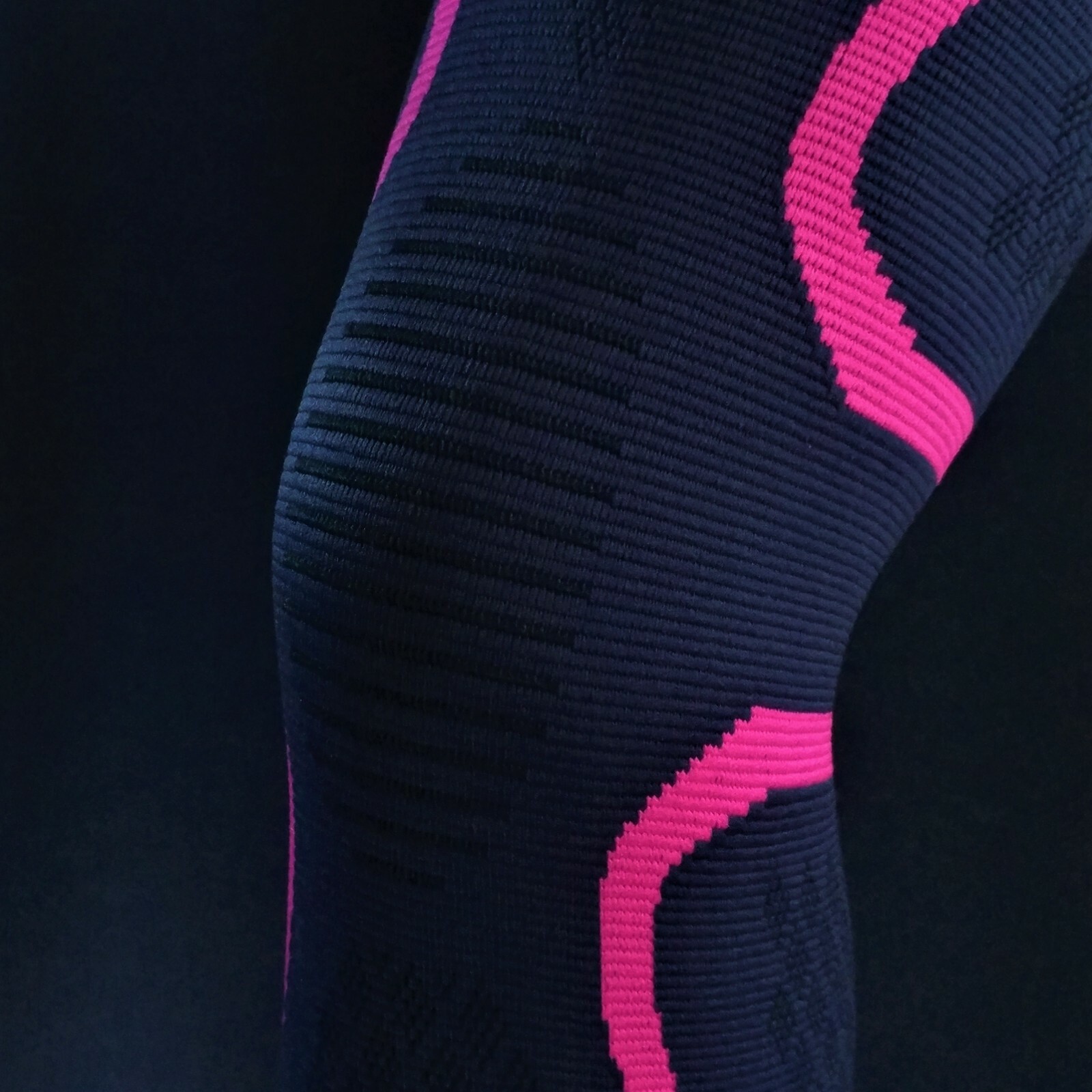 1x 2x Compression Knee Sleeve Brace/Running/Arthritis/Joint Support/Choose L-5XL