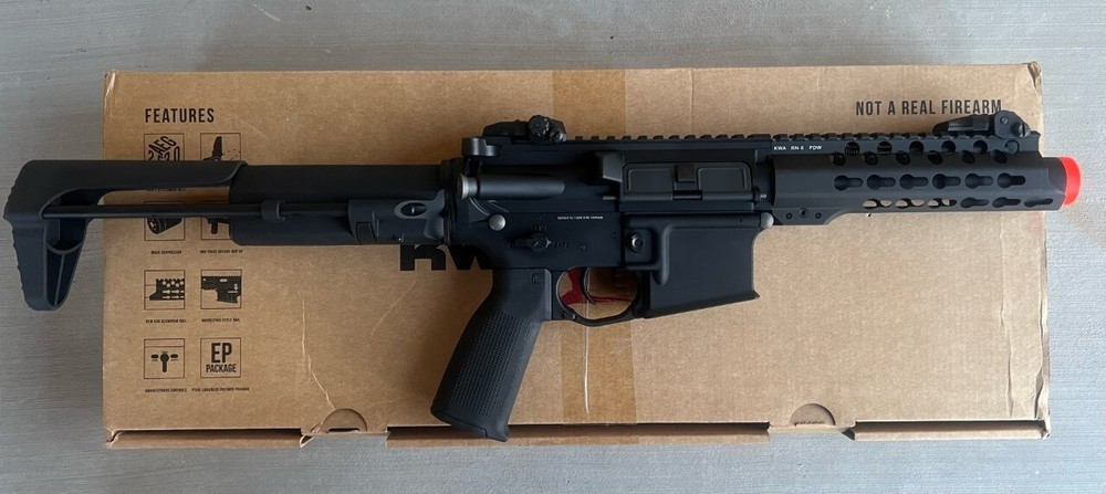 KWA Ronin PDW