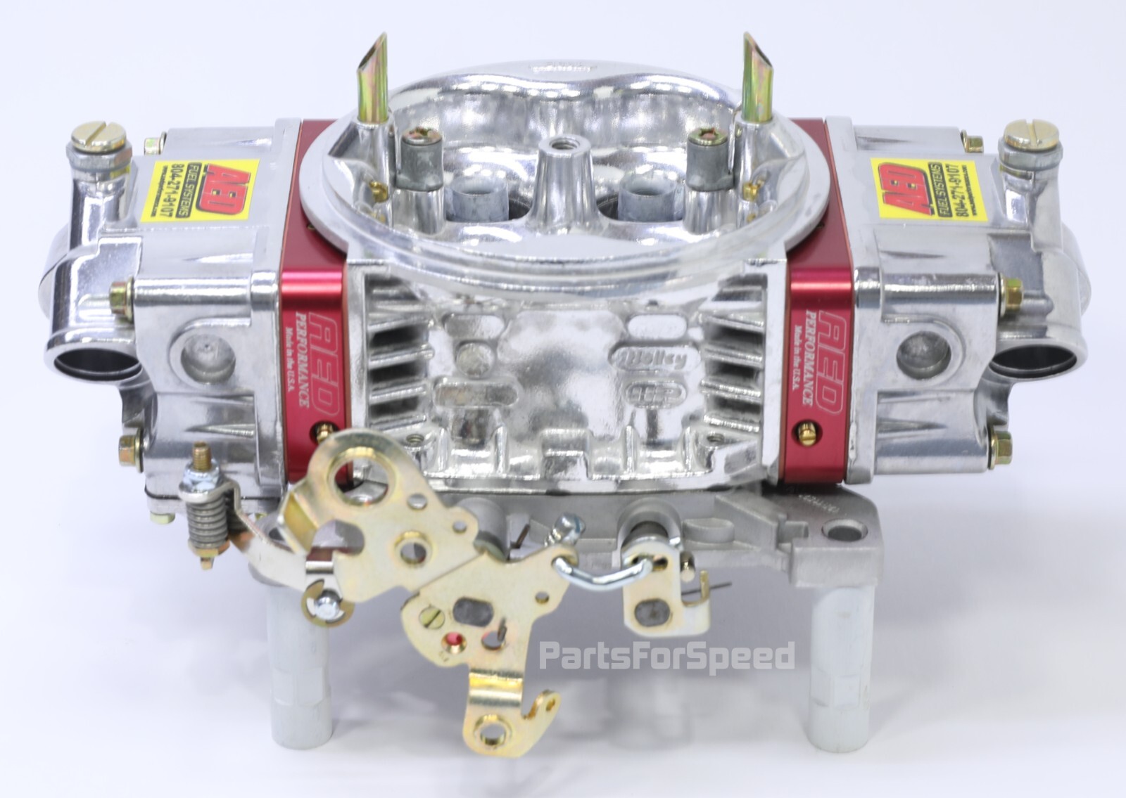 AED 750HP-HO Holley Double Pumper Carburetor Street / Race 750 HP RD 750HPHO