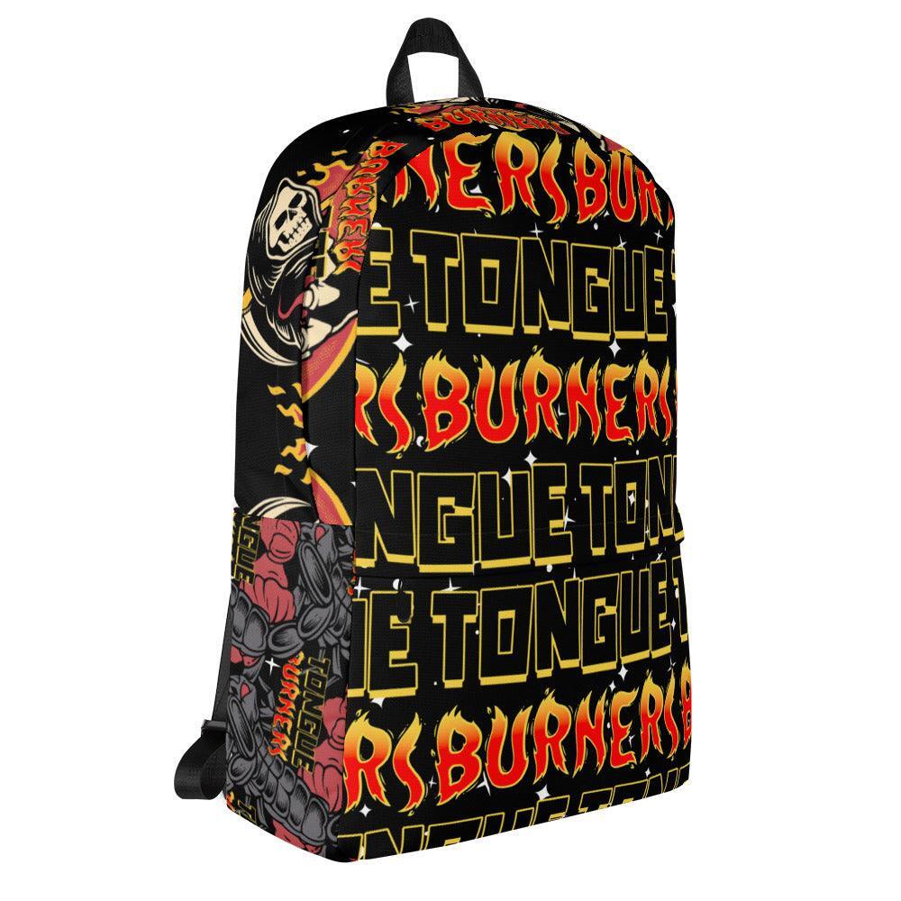 Tongue Burners Backpack