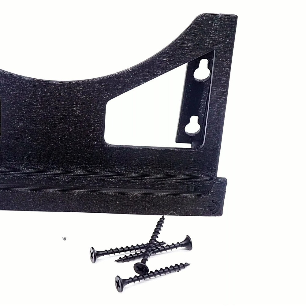Desk Display Stand & Wall Mount Holder for Steam Deck *Includes hardware*